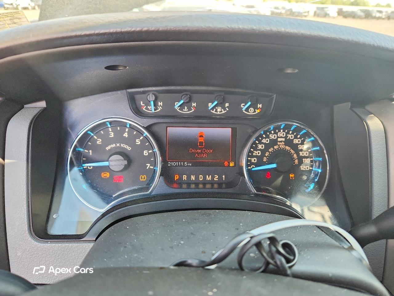 Ford F-150 2012
