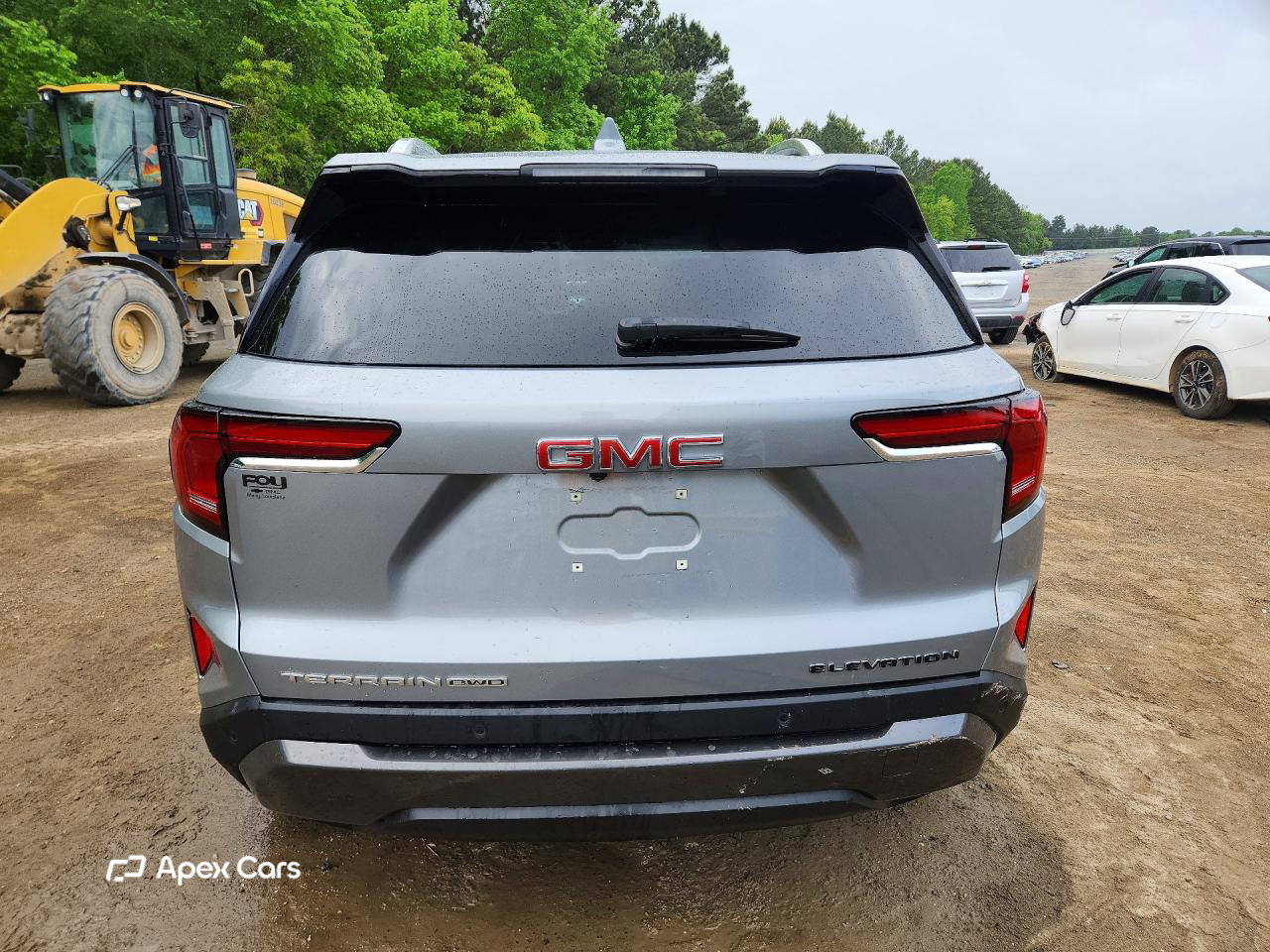 GMC Terrain 2025
