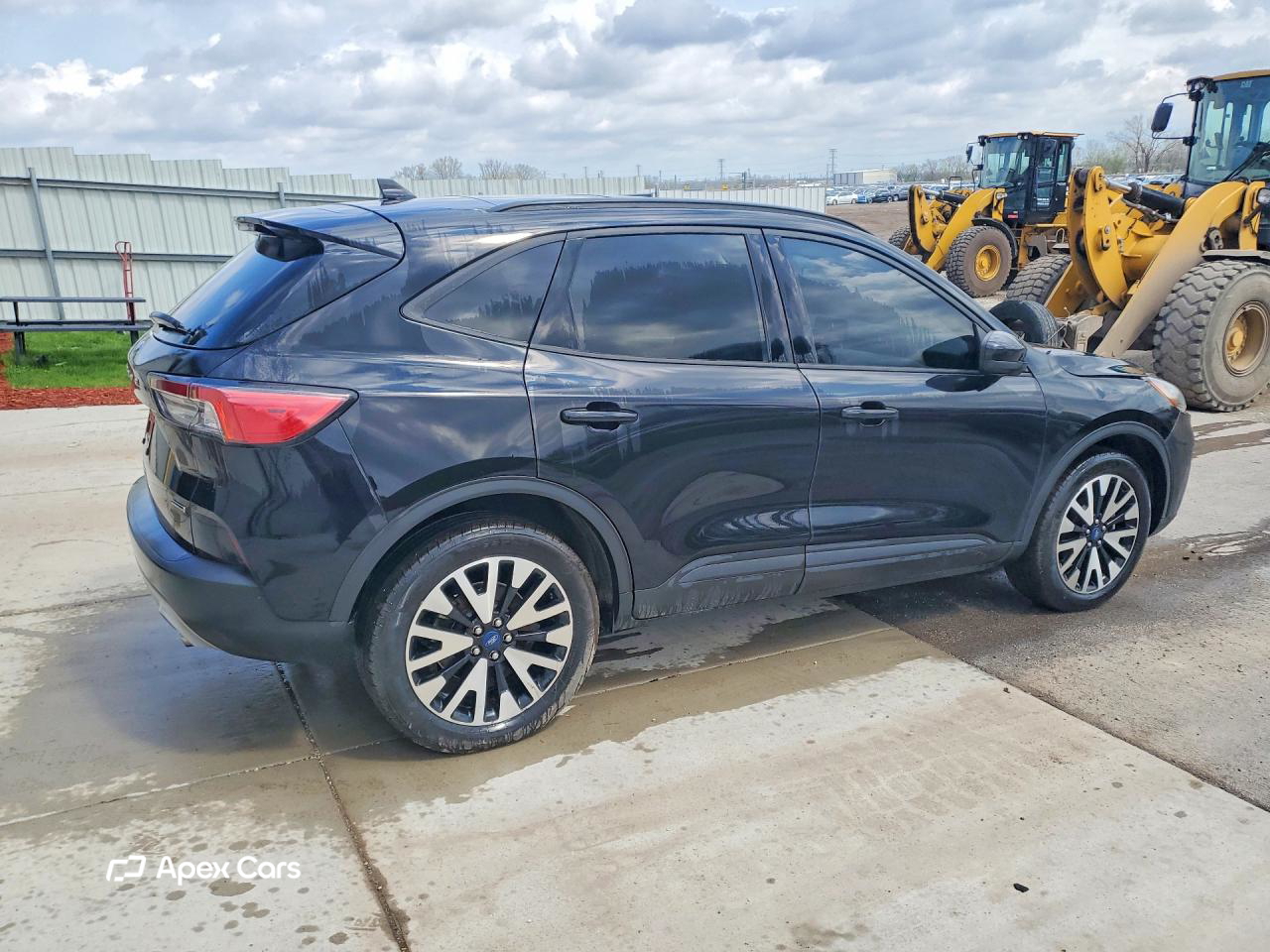 Ford Escape 2020