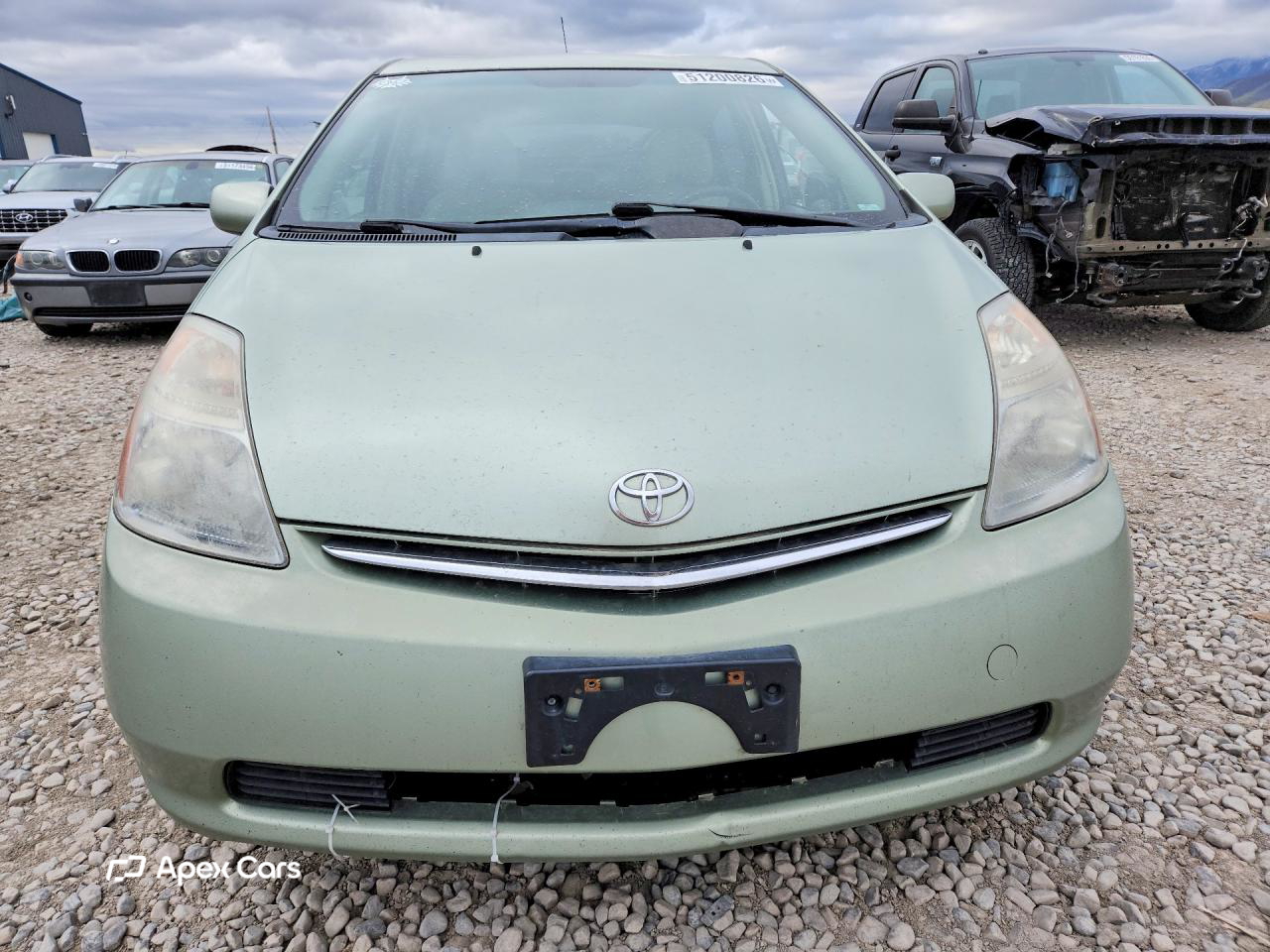 Toyota Prius 2007