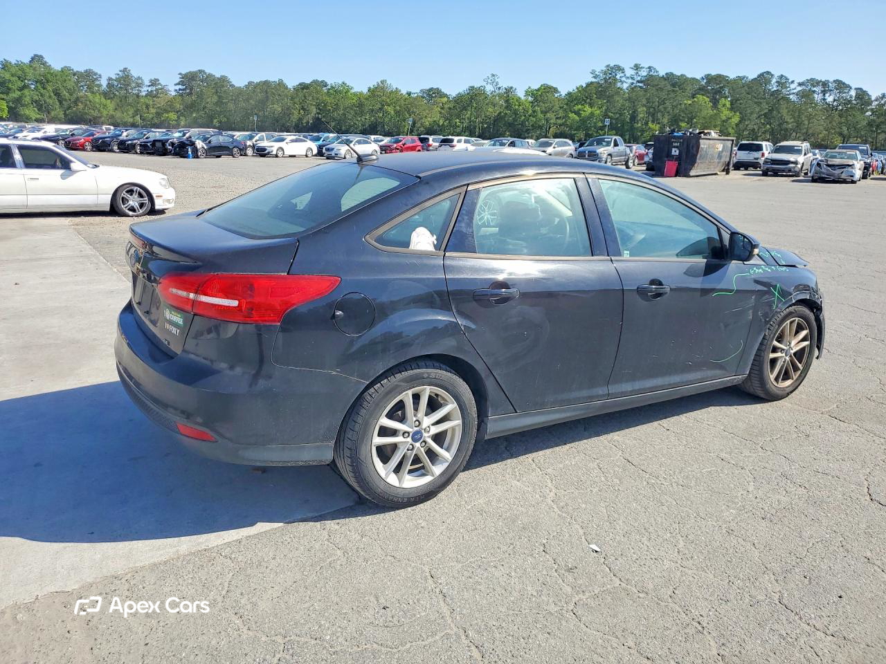 Ford Focus 2016