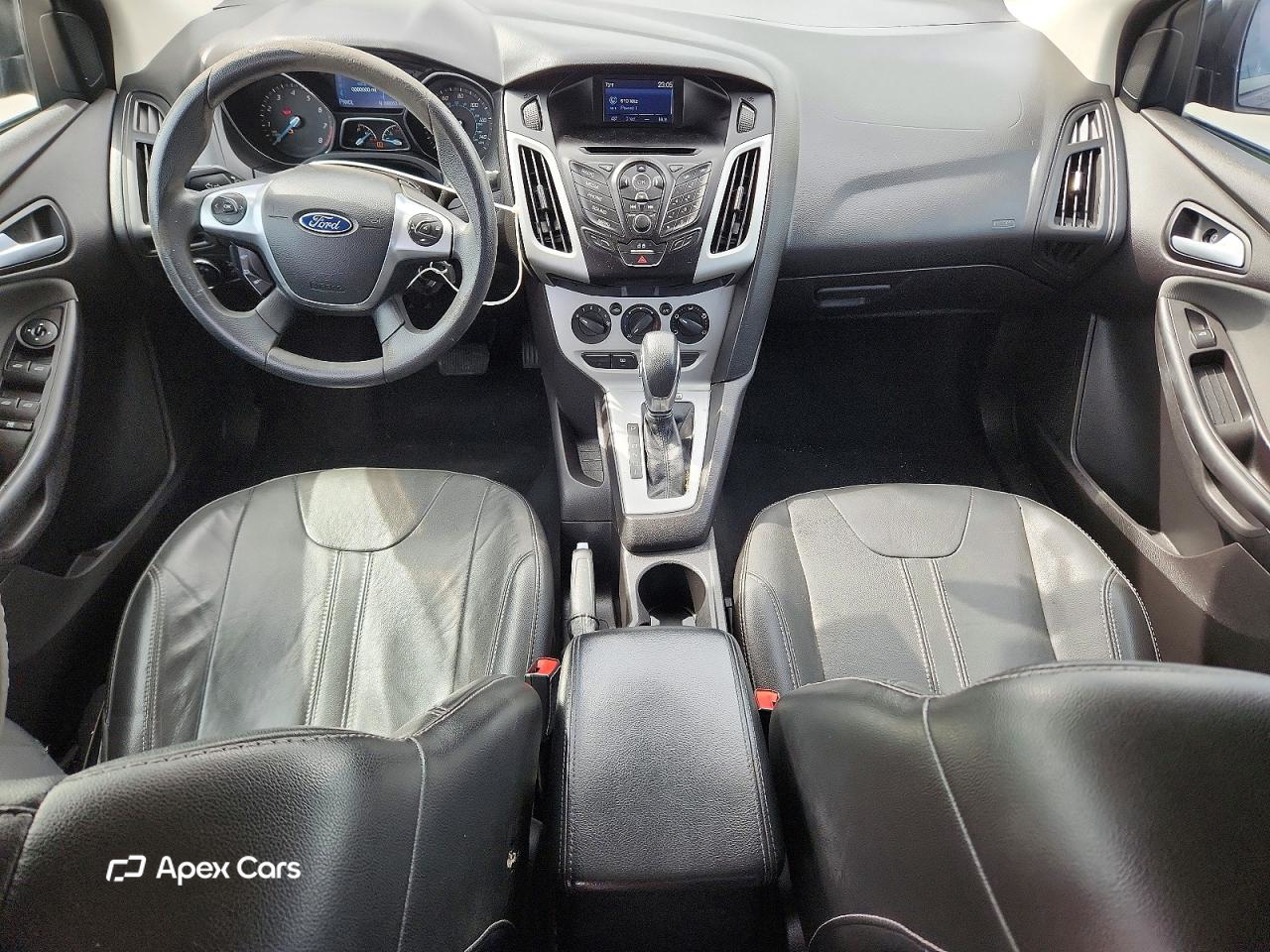 Ford Focus 2014