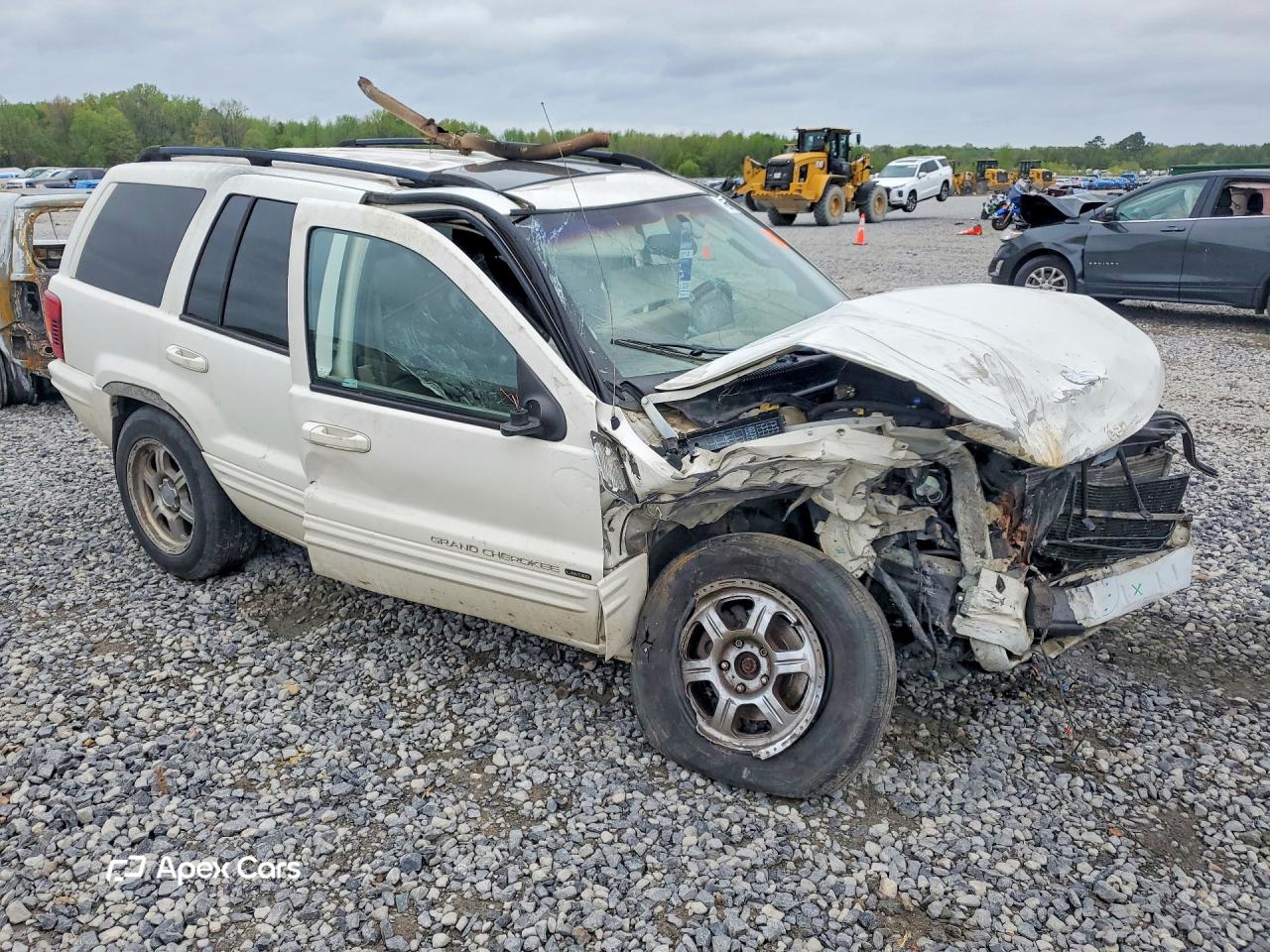 Jeep Cherokee 2003