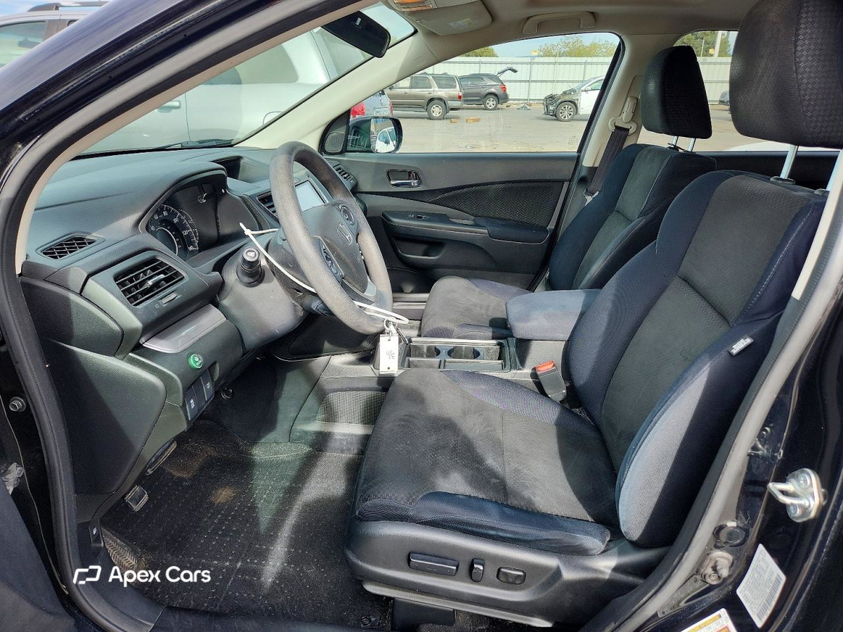 Honda CR-V 2015