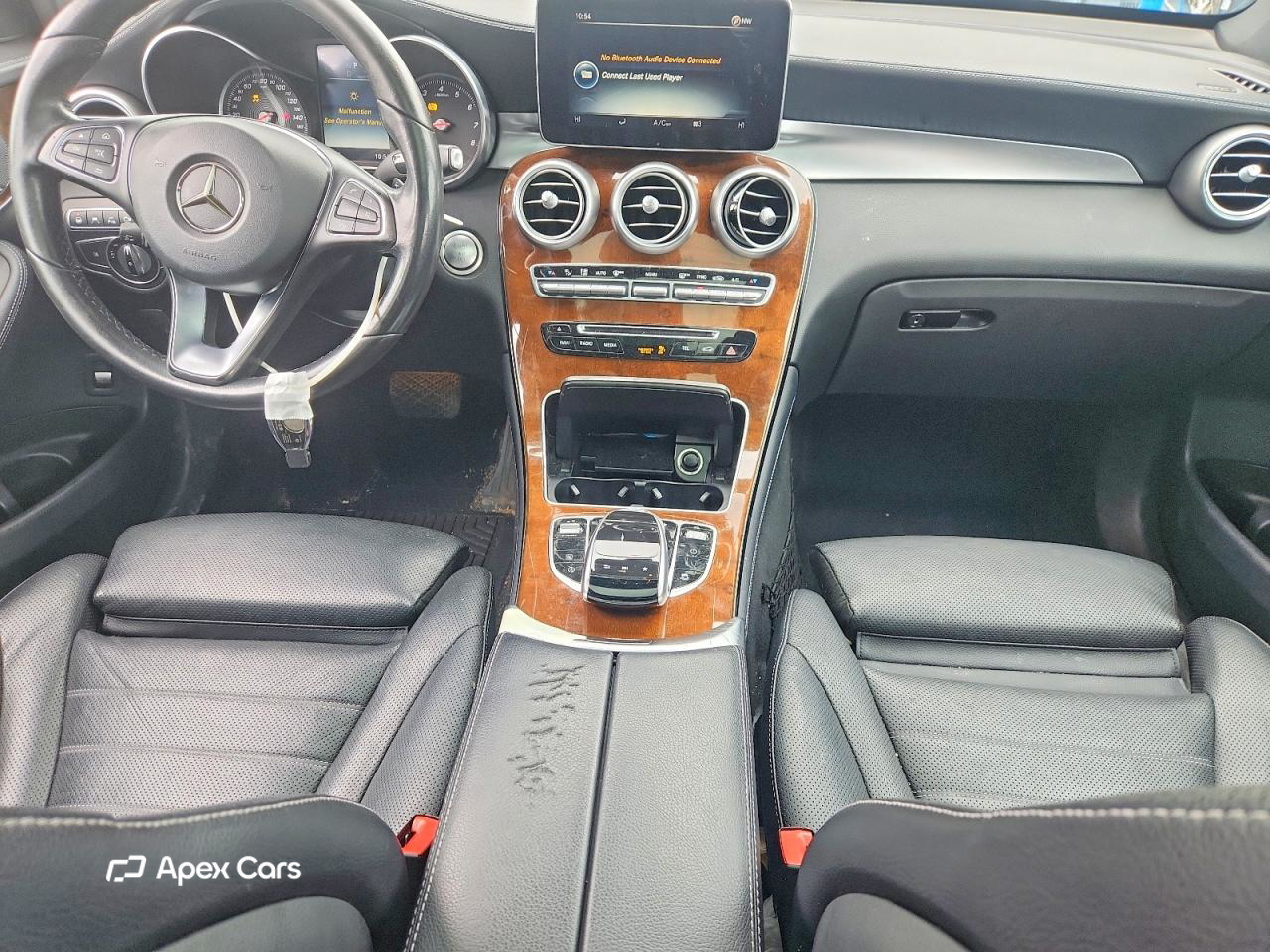 Mercedes-Benz GLC 2017