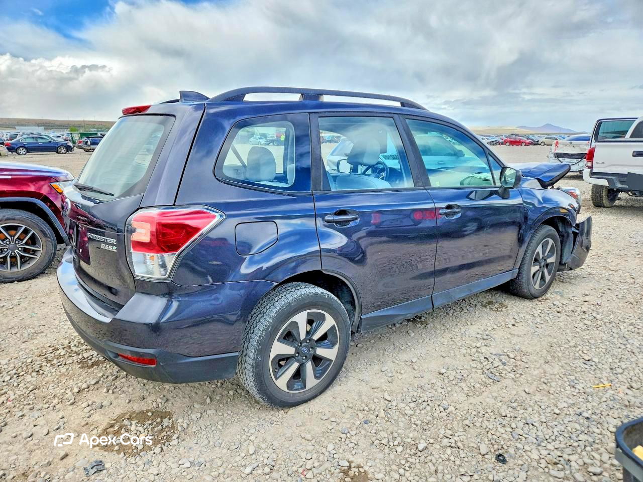 Subaru Forester 2017