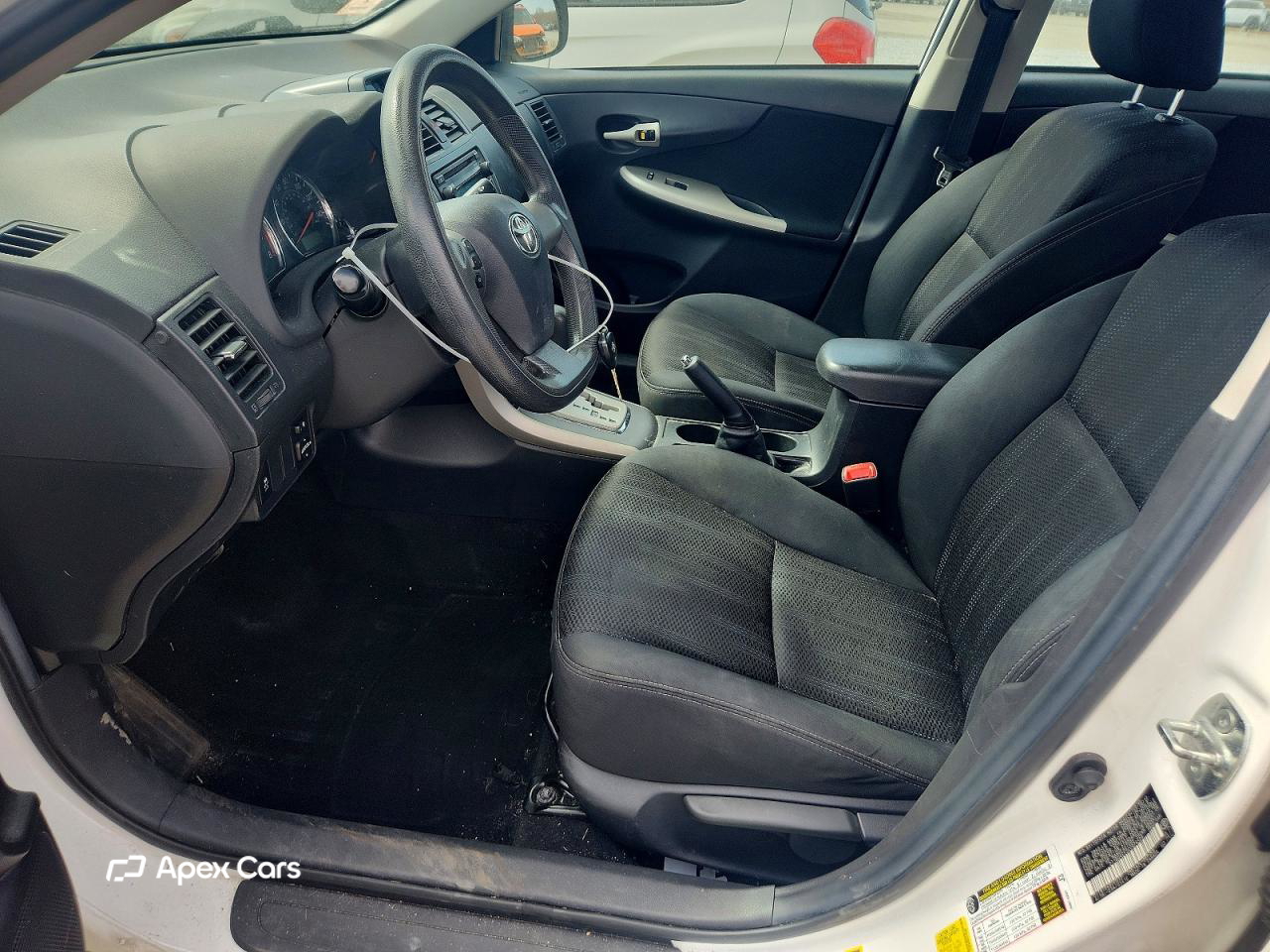 Toyota Corolla 2012