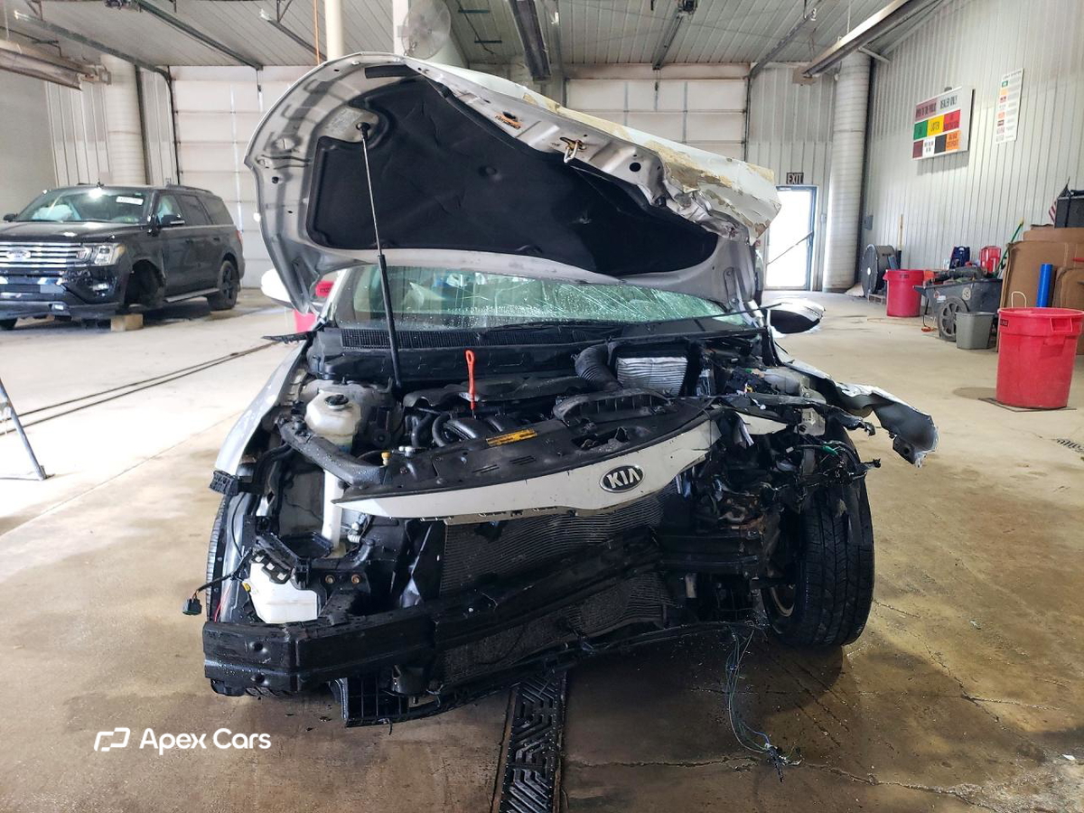 Kia Optima 2015