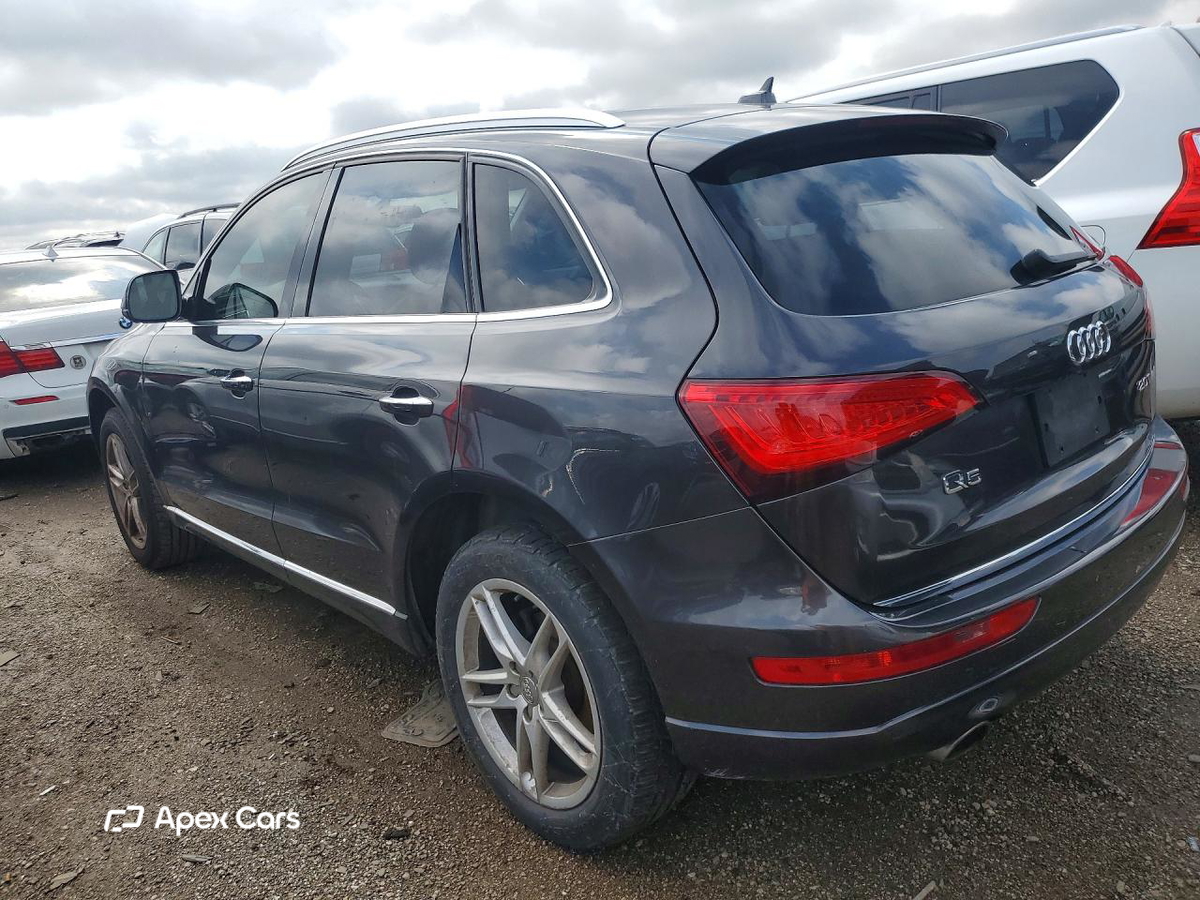 Audi Q5 2015