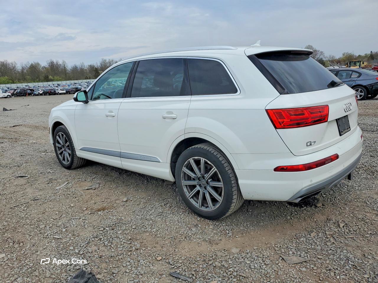 Audi Q7 2018