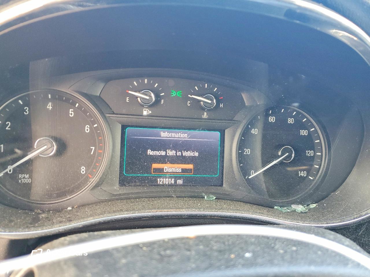 Buick Encore 2021