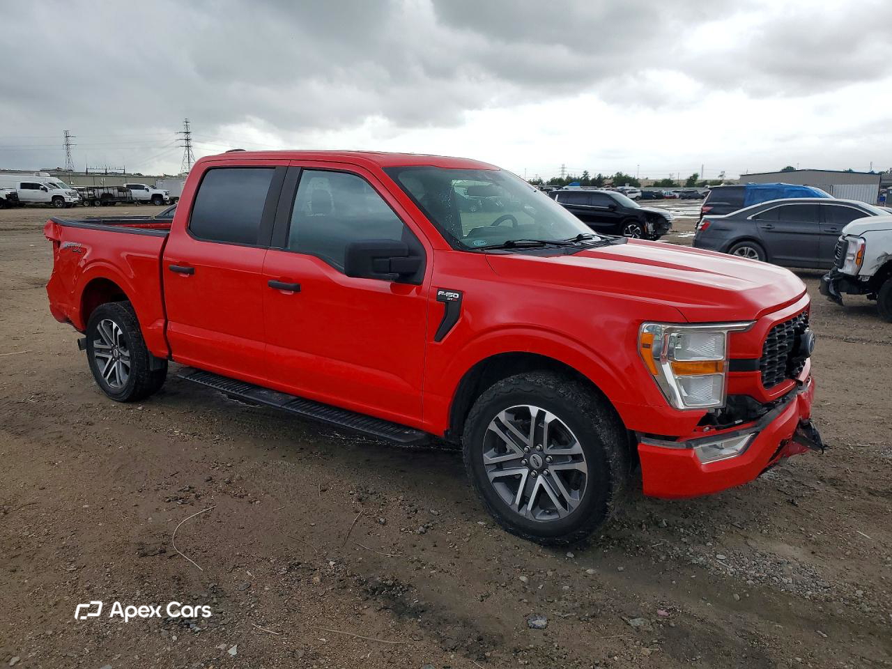 Ford F-150 2022