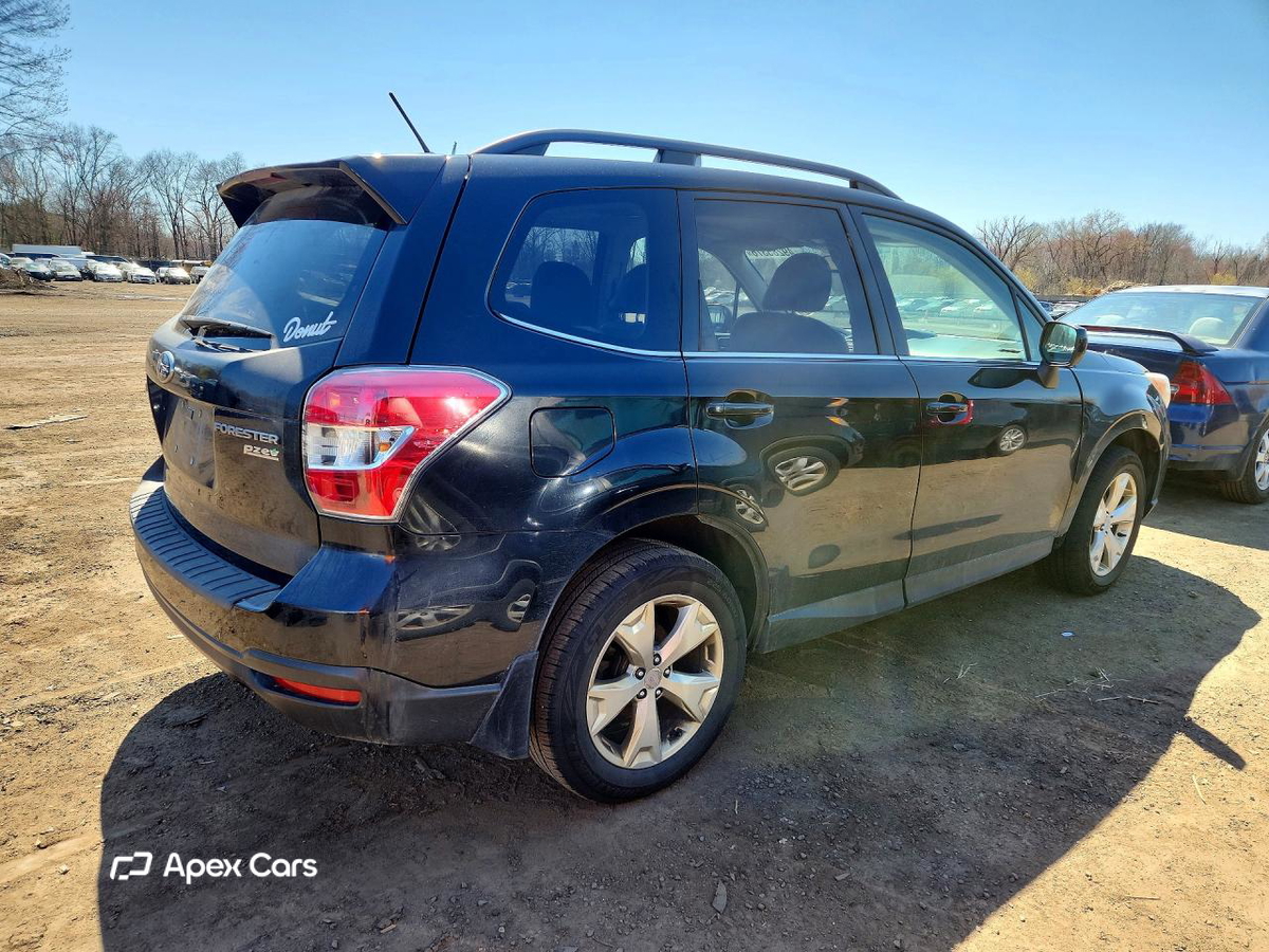 Subaru Forester 2014
