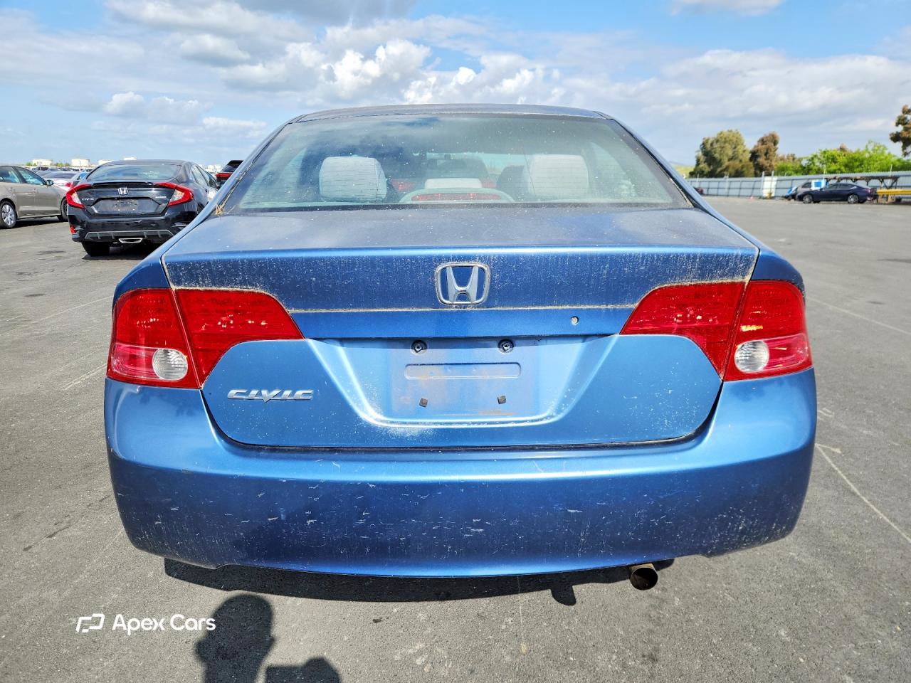Honda Civic 2008