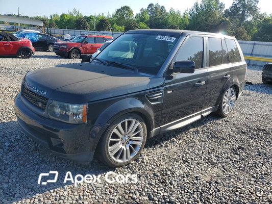 Land Rover Range Rover 2011 - Image 1 of 13