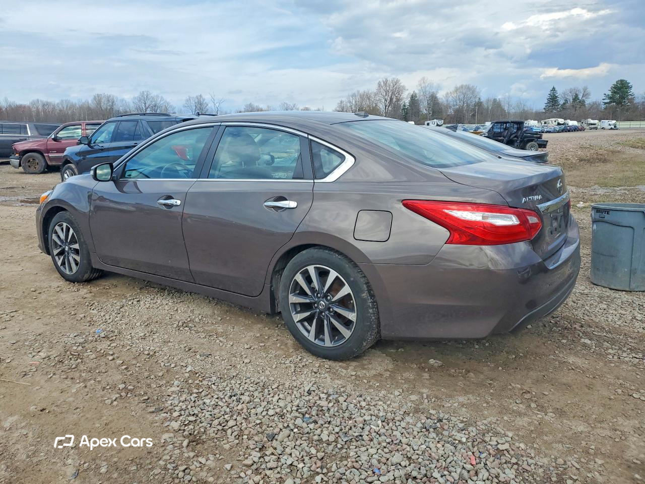 Nissan Altima 2017