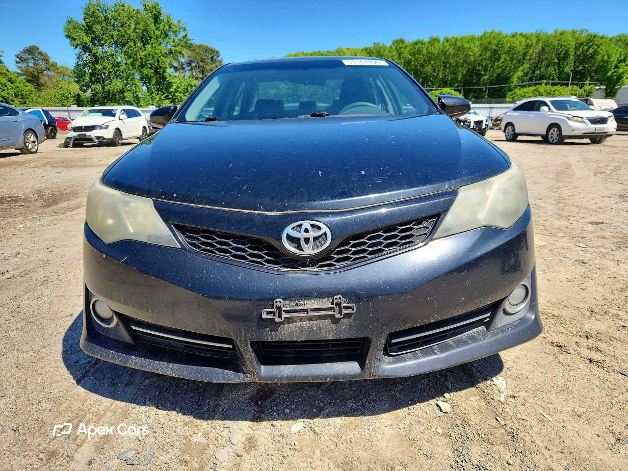 Toyota Camry 2014