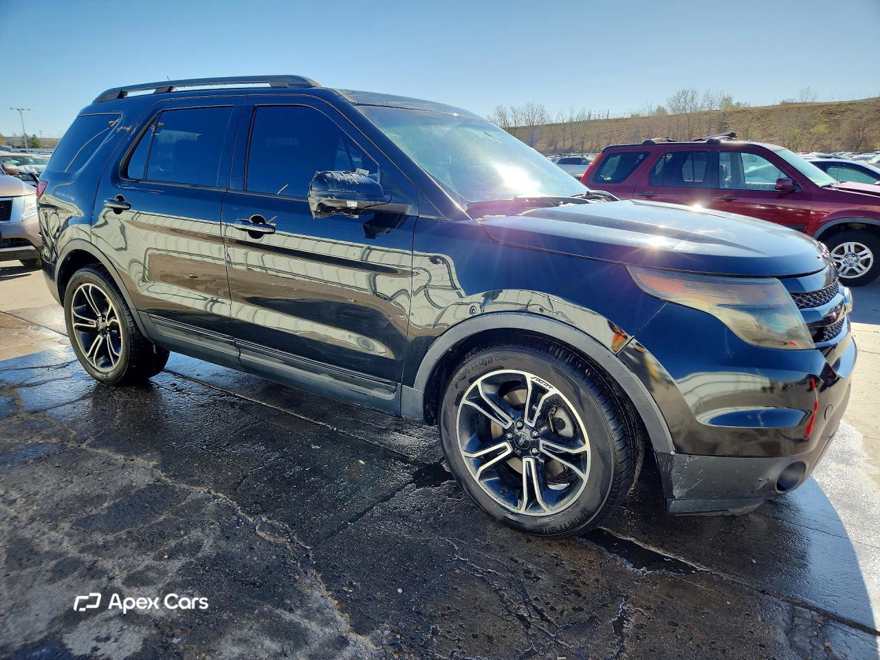 Ford Explorer 2015