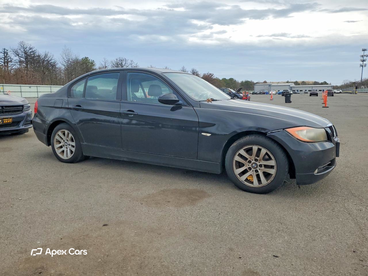 BMW Series 3 2007
