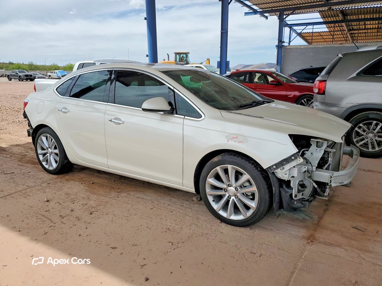 Buick Verano 2013
