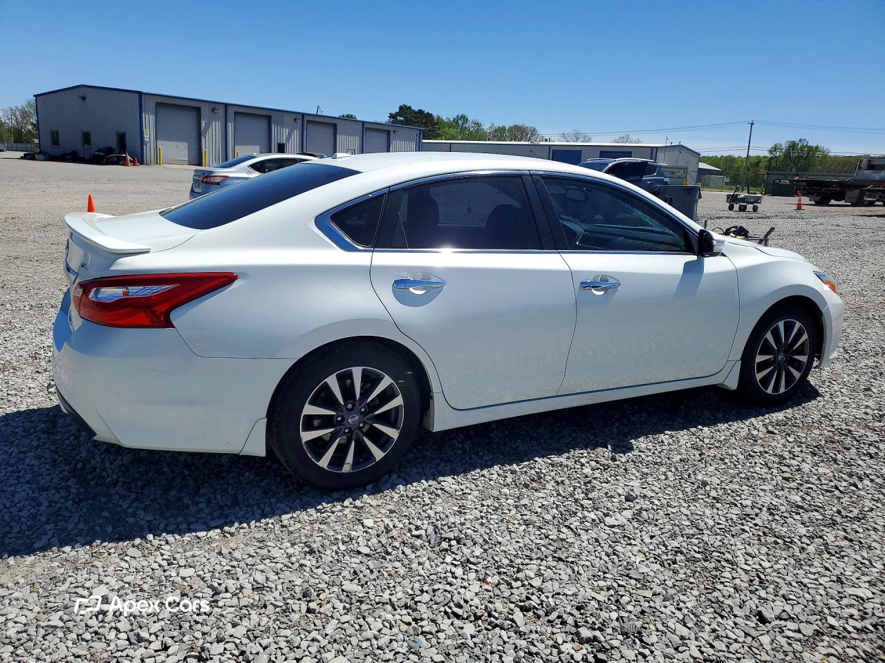 Nissan Altima 2017