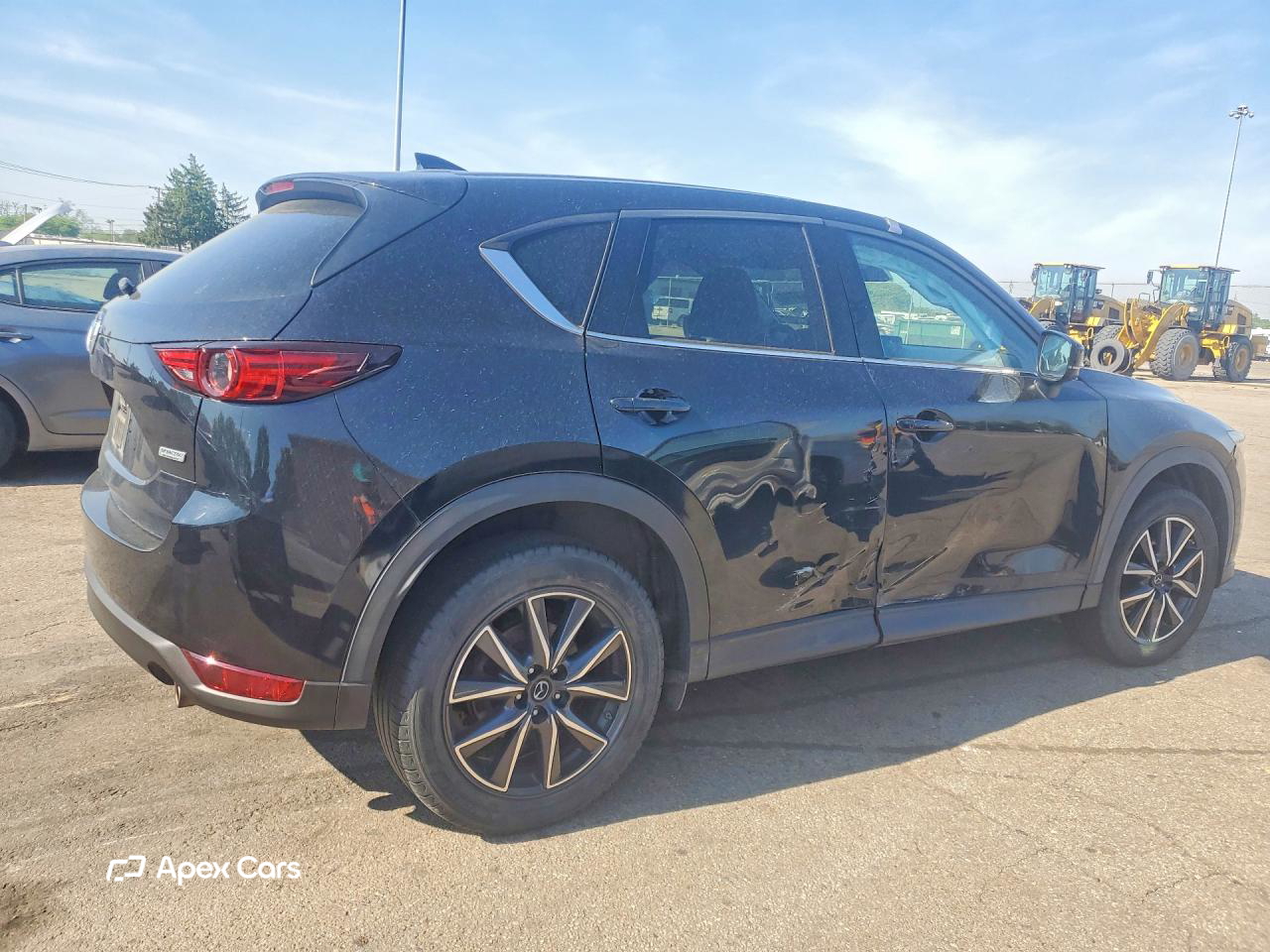 Mazda CX-5 2017