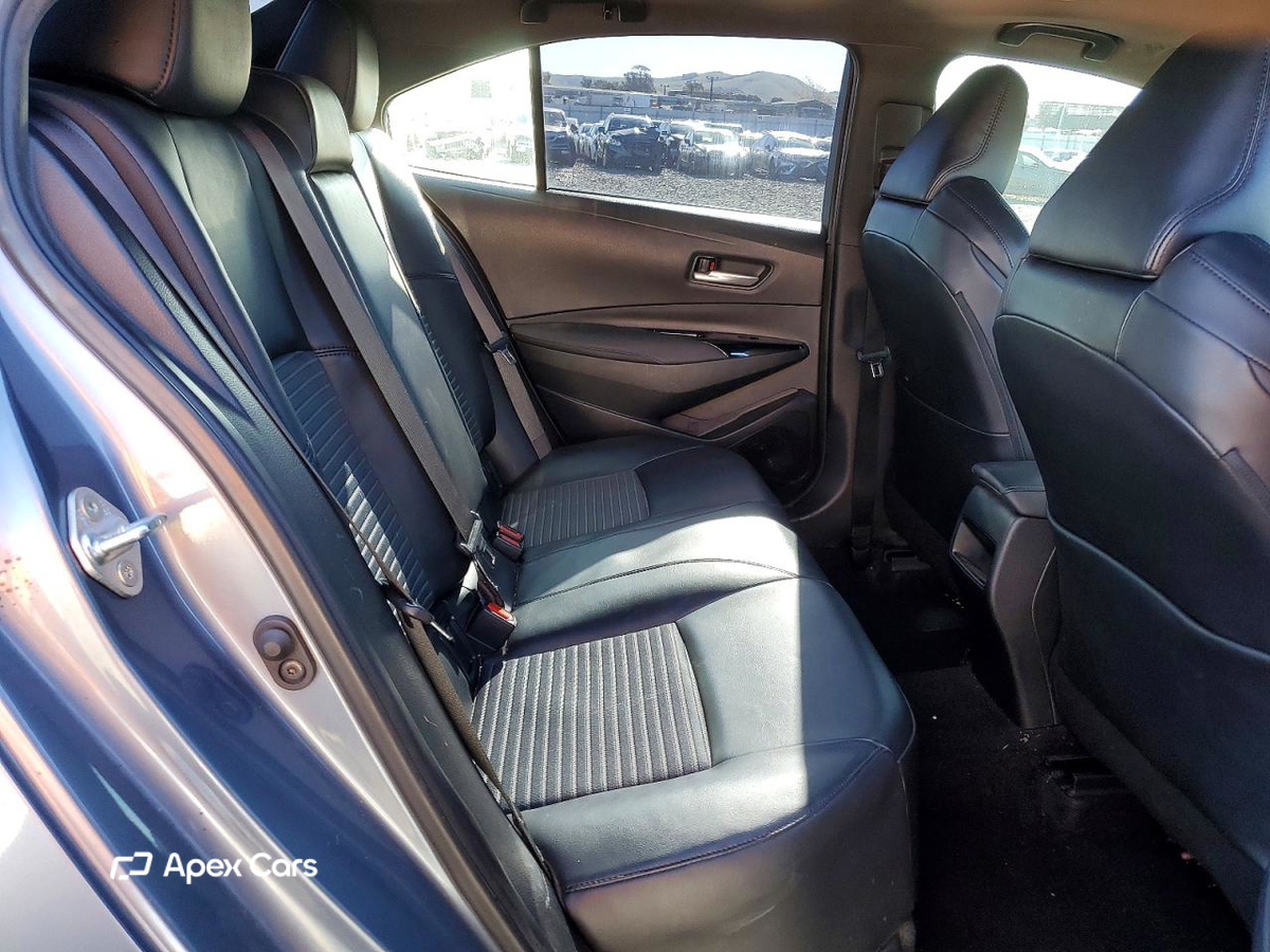 Toyota Corolla 2020