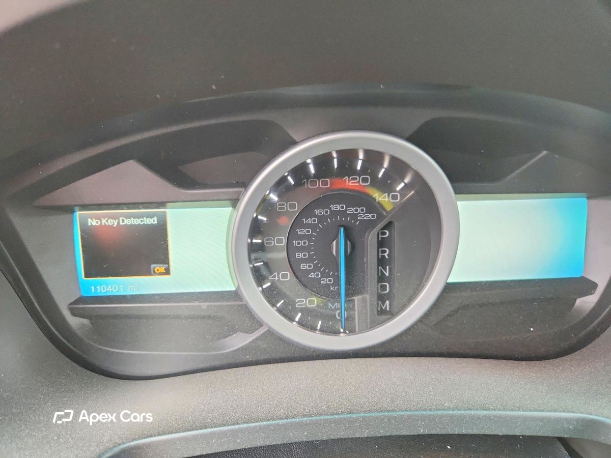 Ford Explorer 2015