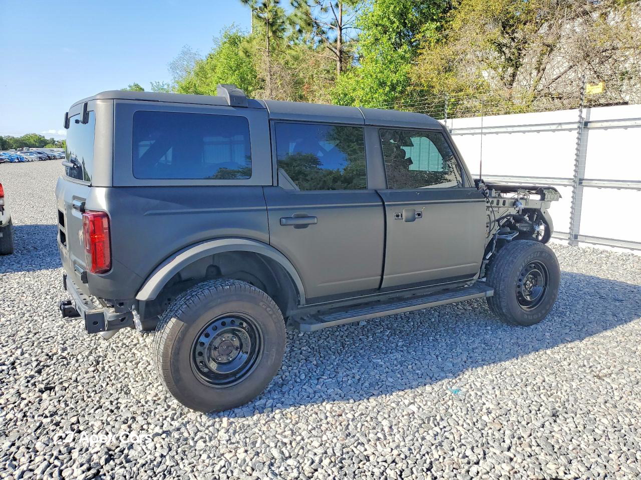 Ford Bronco 2022