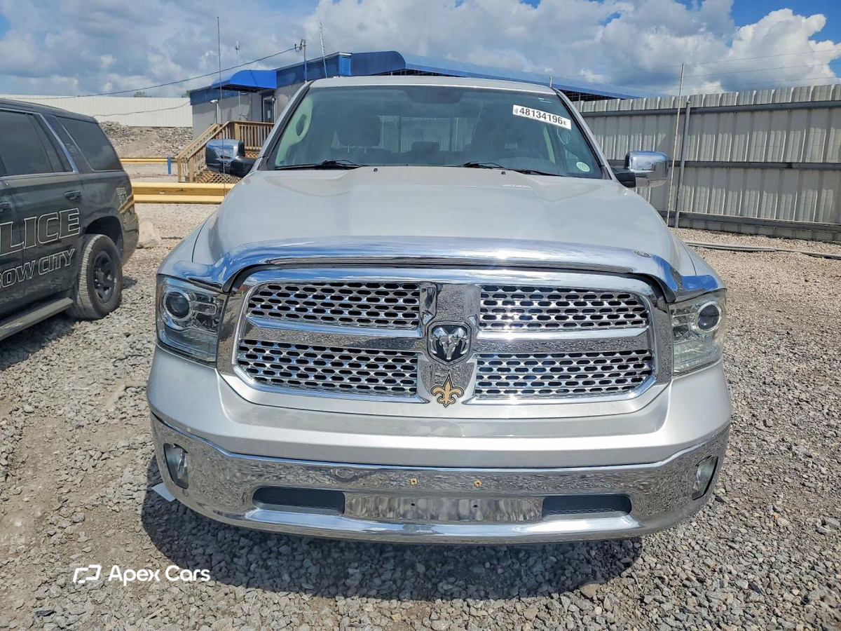 RAM 1500 2017