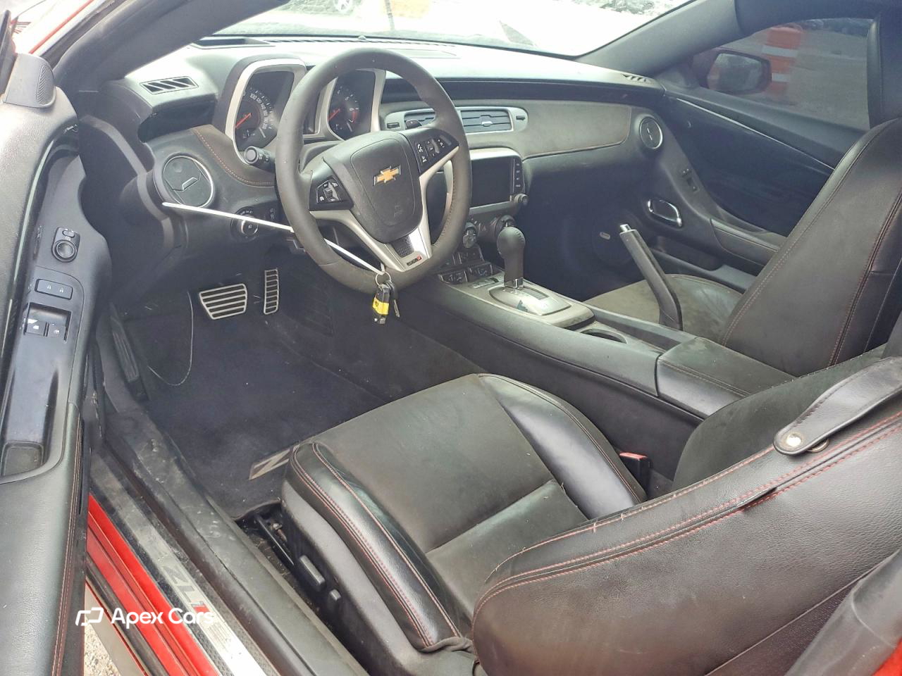 Chevrolet Camaro 2015