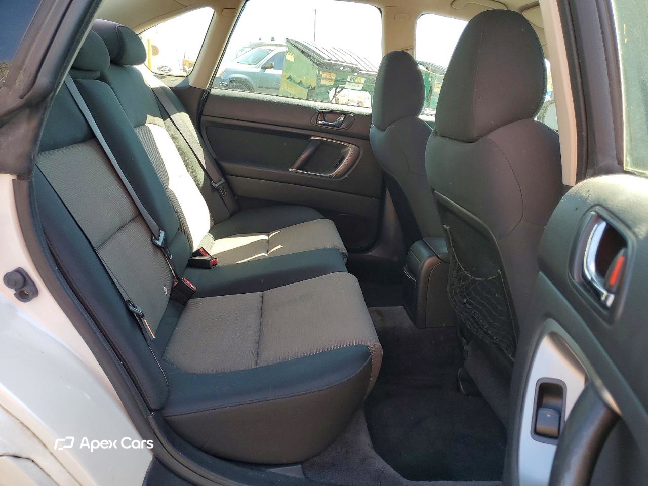Subaru Legacy 2005