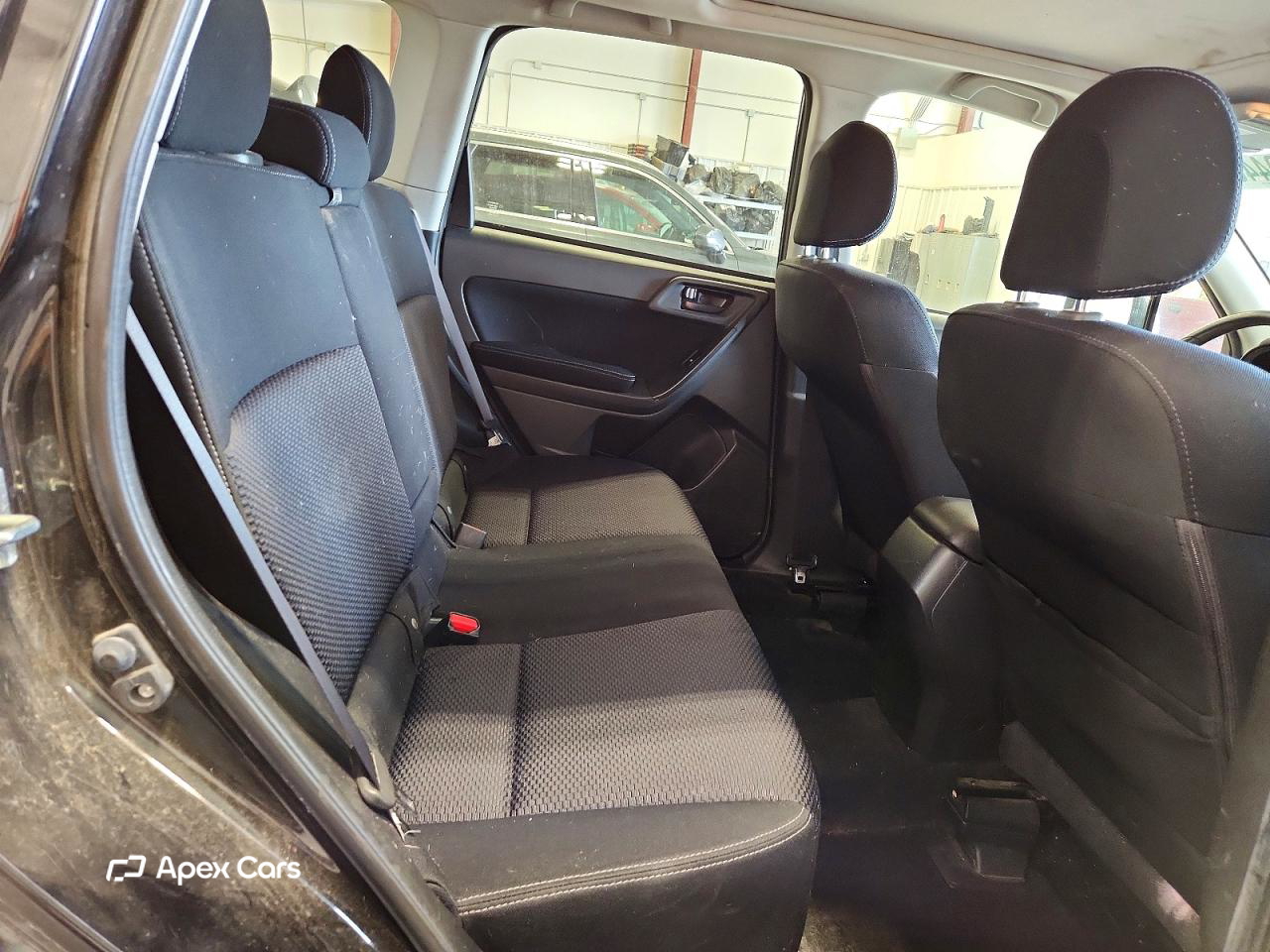 Subaru Forester 2015