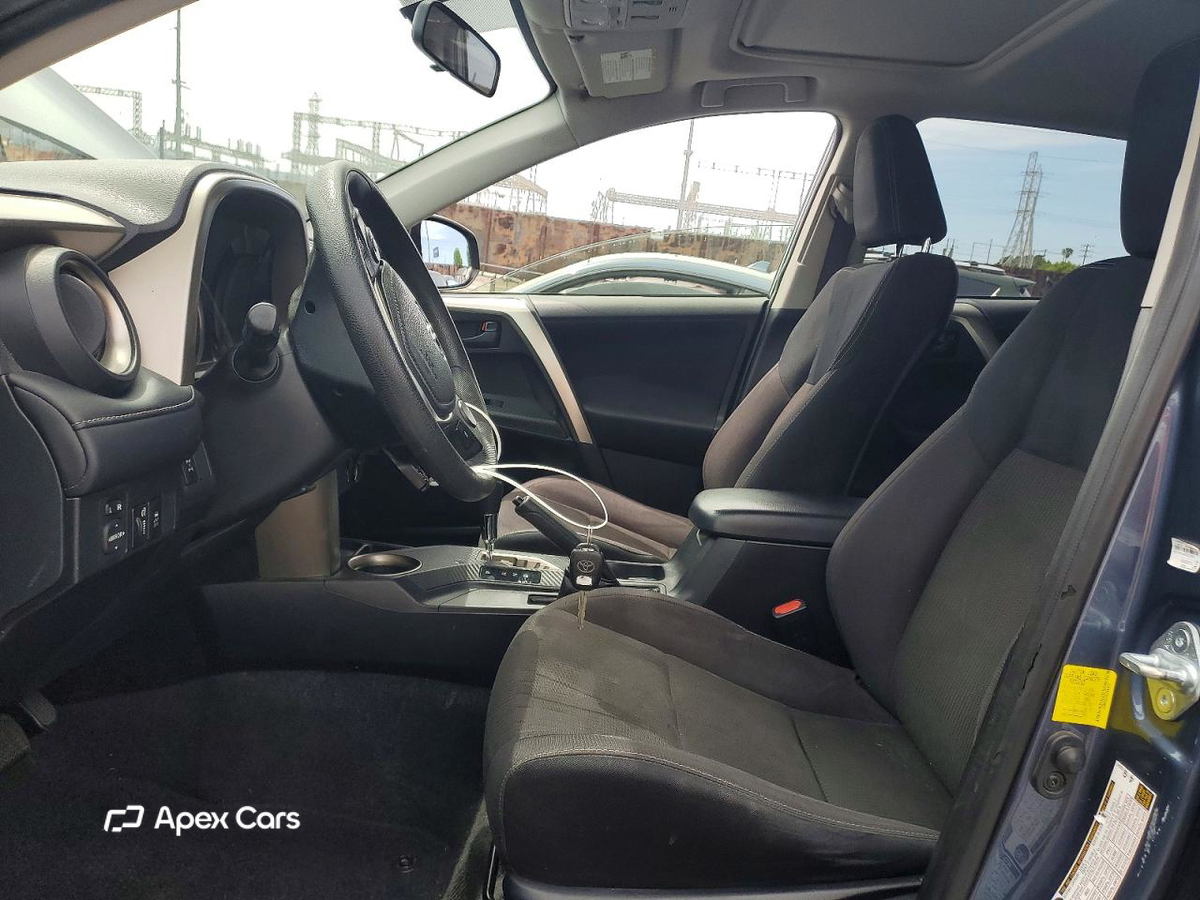 Toyota RAV 4 2013