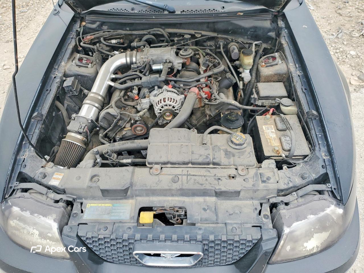 Ford Mustang 2000