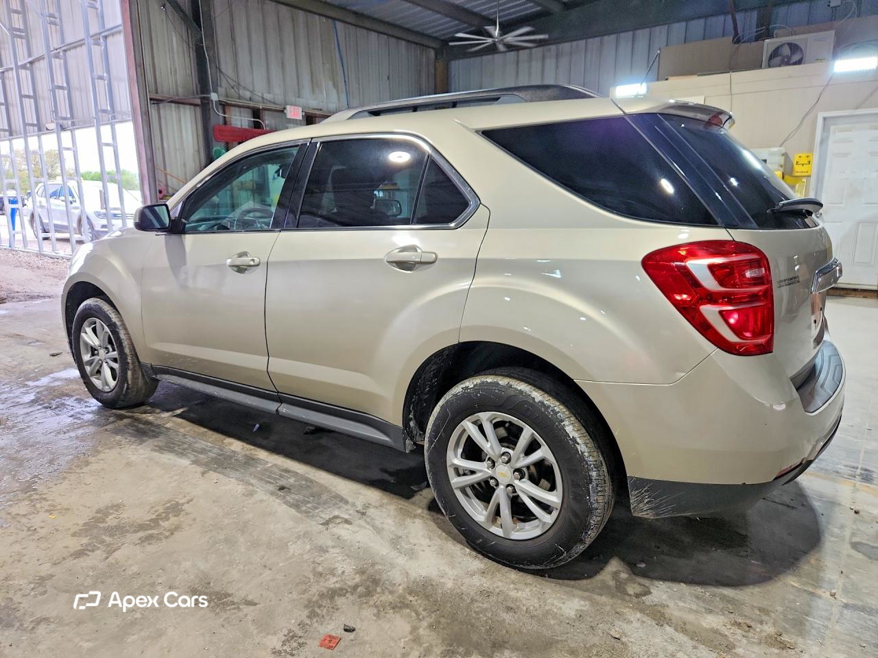 Chevrolet Equinox 2016