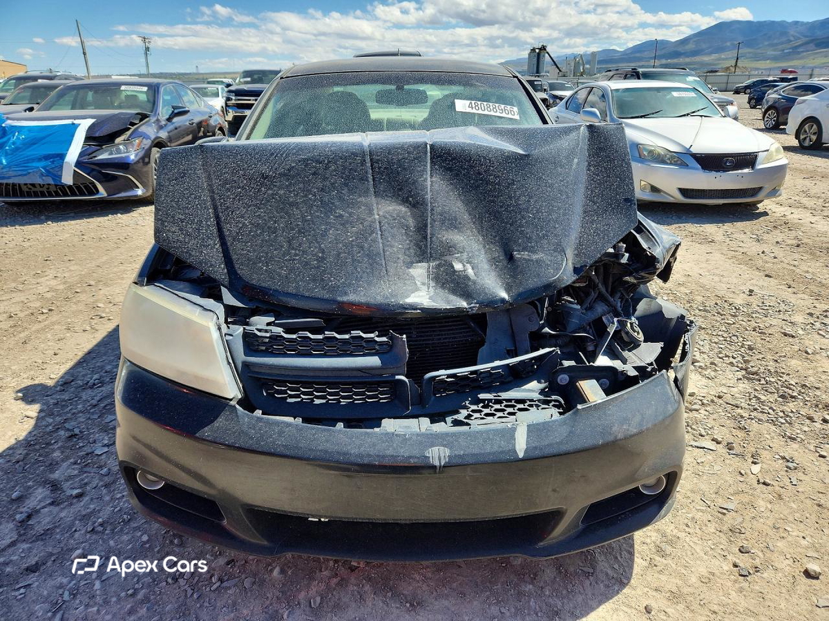 Dodge Avenger 2013