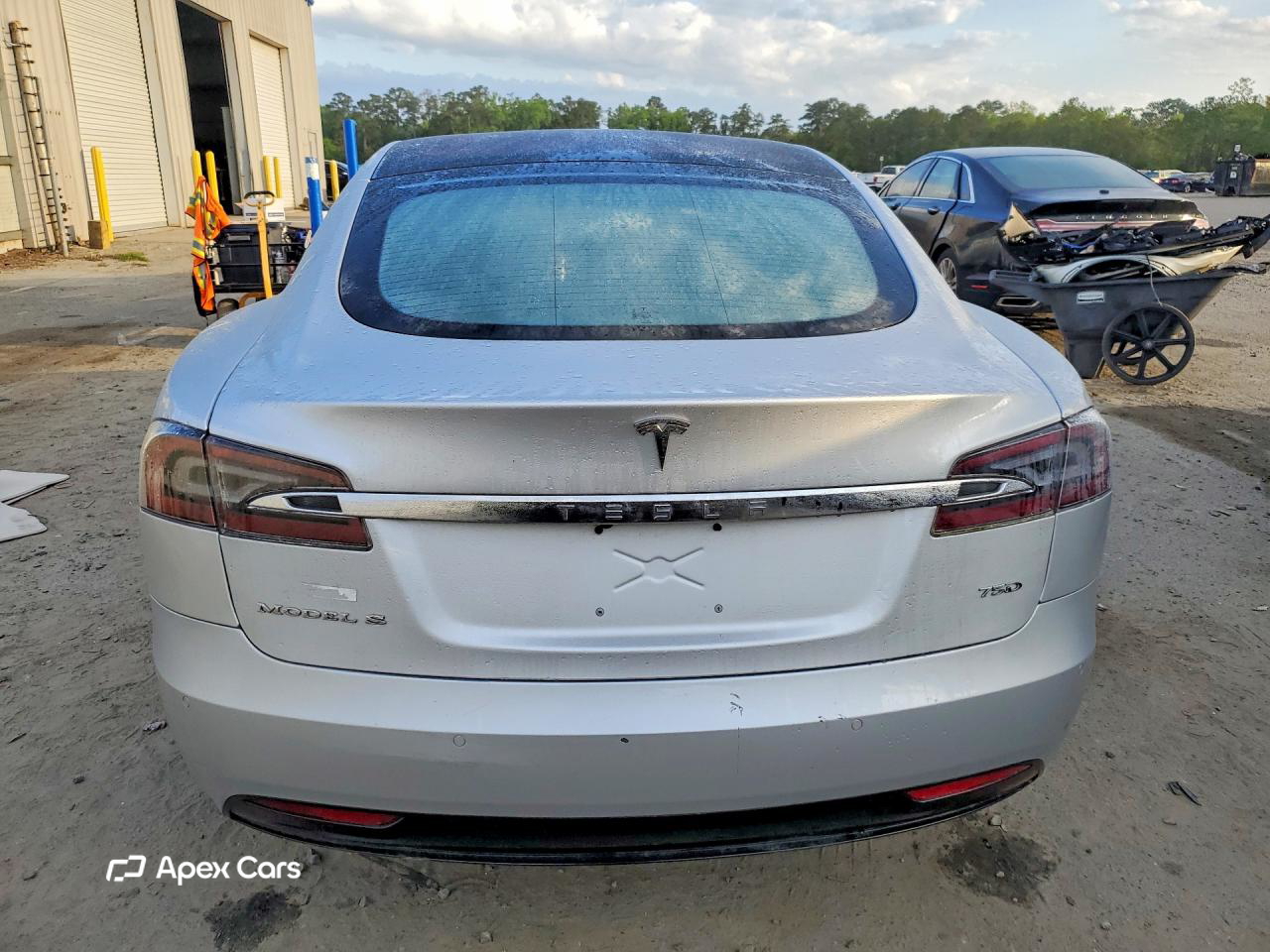 Tesla Model S 2017