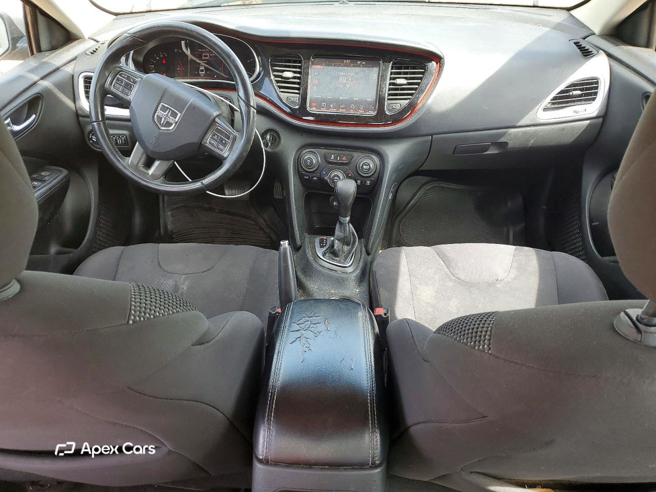 Dodge Dart 2015
