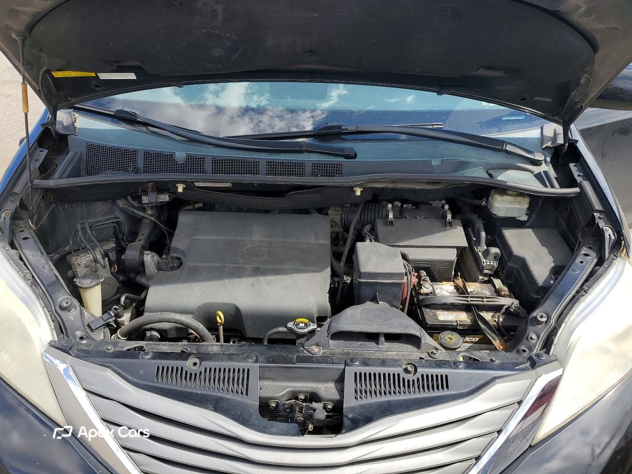 Toyota Sienna 2013