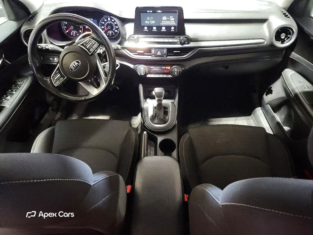 Kia Forte 2019