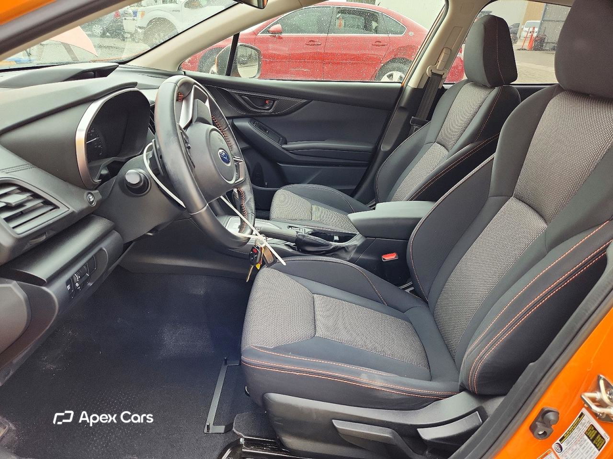 Subaru XV 2018