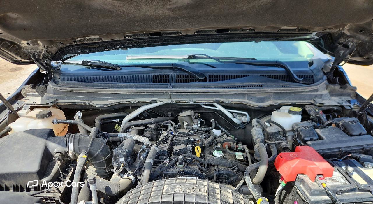 Ford Ranger 2019