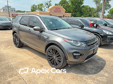 Land Rover Discovery 2016 - Image 1 of 10