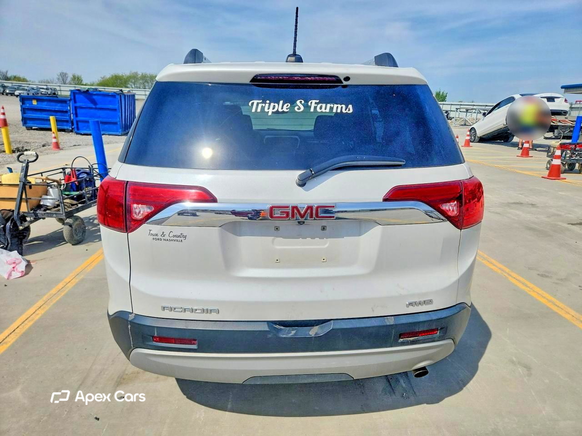 GMC Acadia 2019