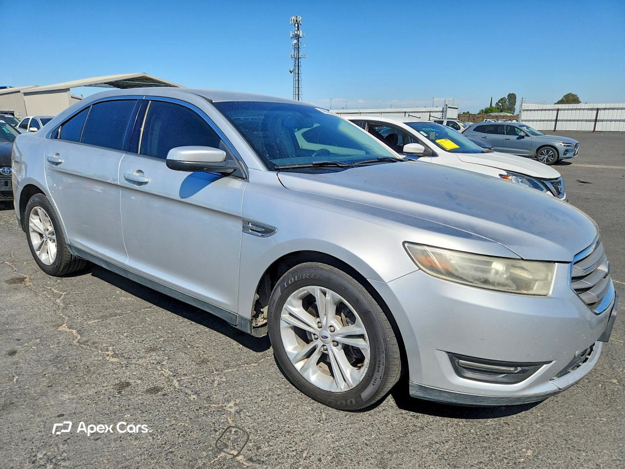 Ford Taurus 2015
