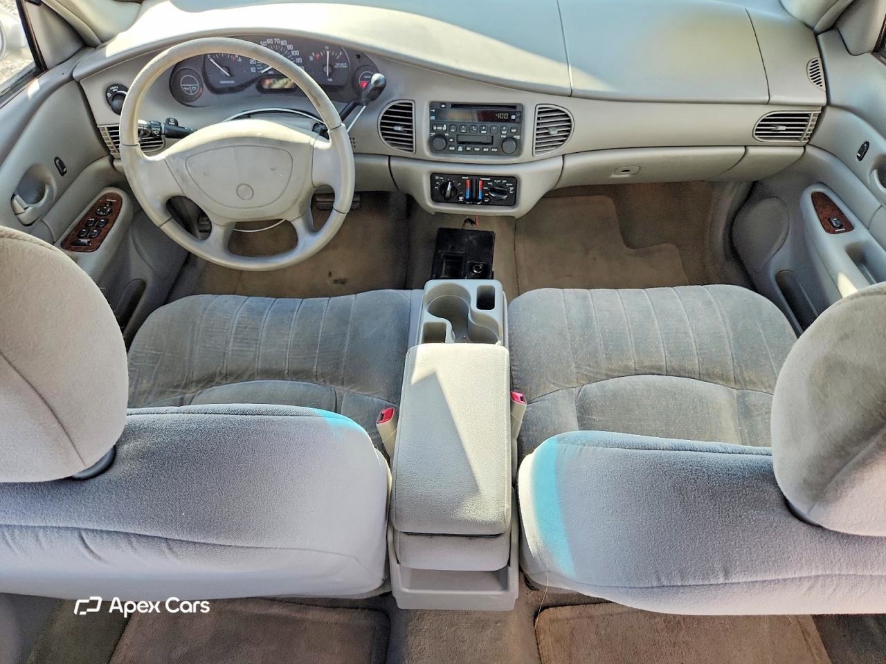 Buick Century 2004