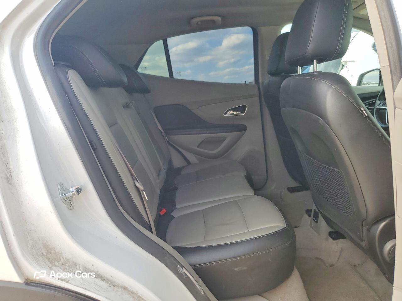 Buick Encore 2016