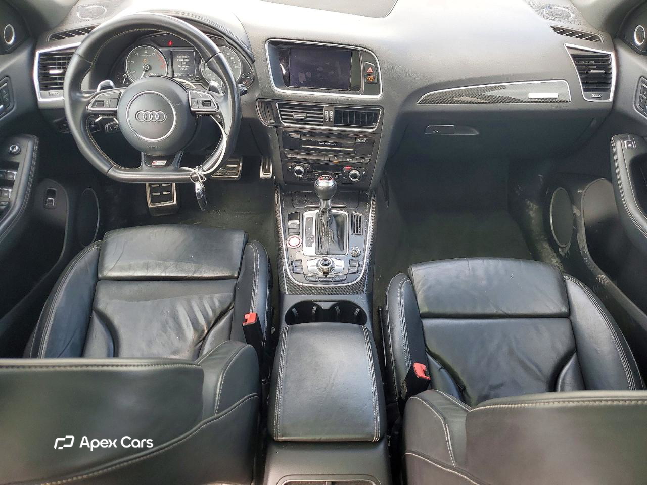 Audi SQ5 2014