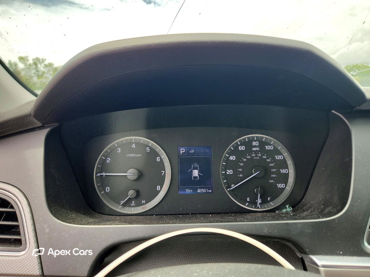 Hyundai Sonata 2017